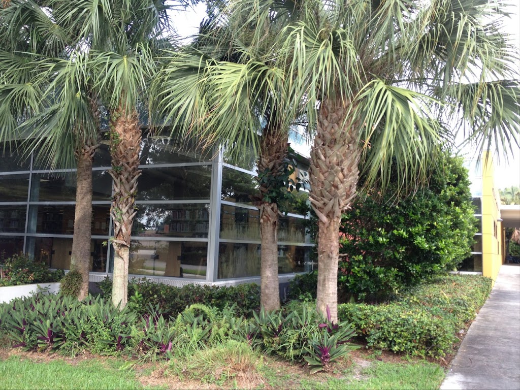 Stirling Road Branch Library | 3151 Stirling Rd, Hollywood, FL 33312, USA | Phone: (954) 357-7550