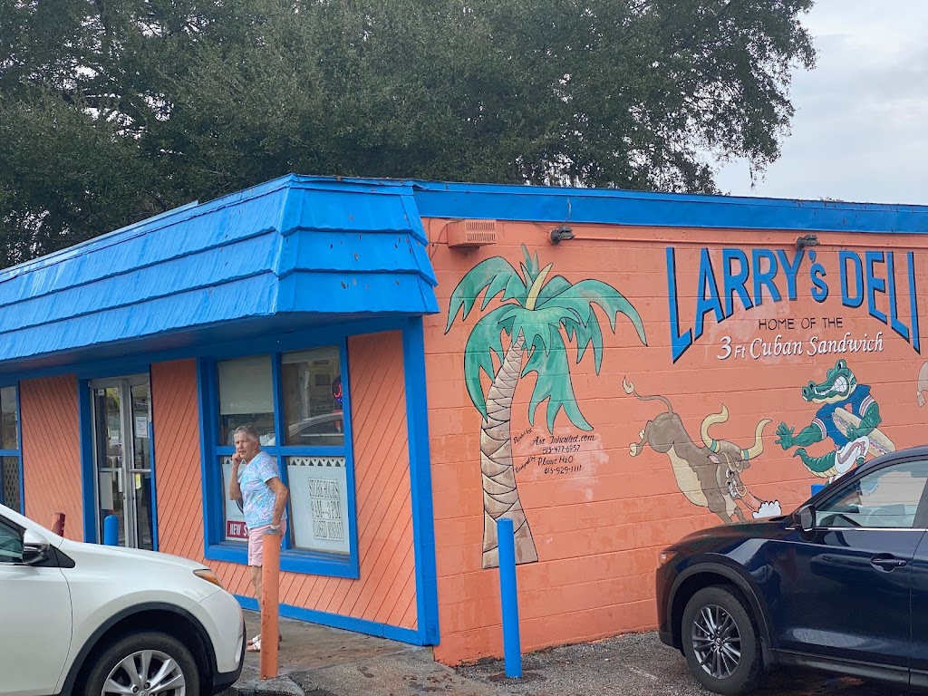 Larrys Deli & Sandwich Shop | 4526 Land O Lakes Blvd, Land O Lakes, FL 34639, USA | Phone: (813) 996-3976