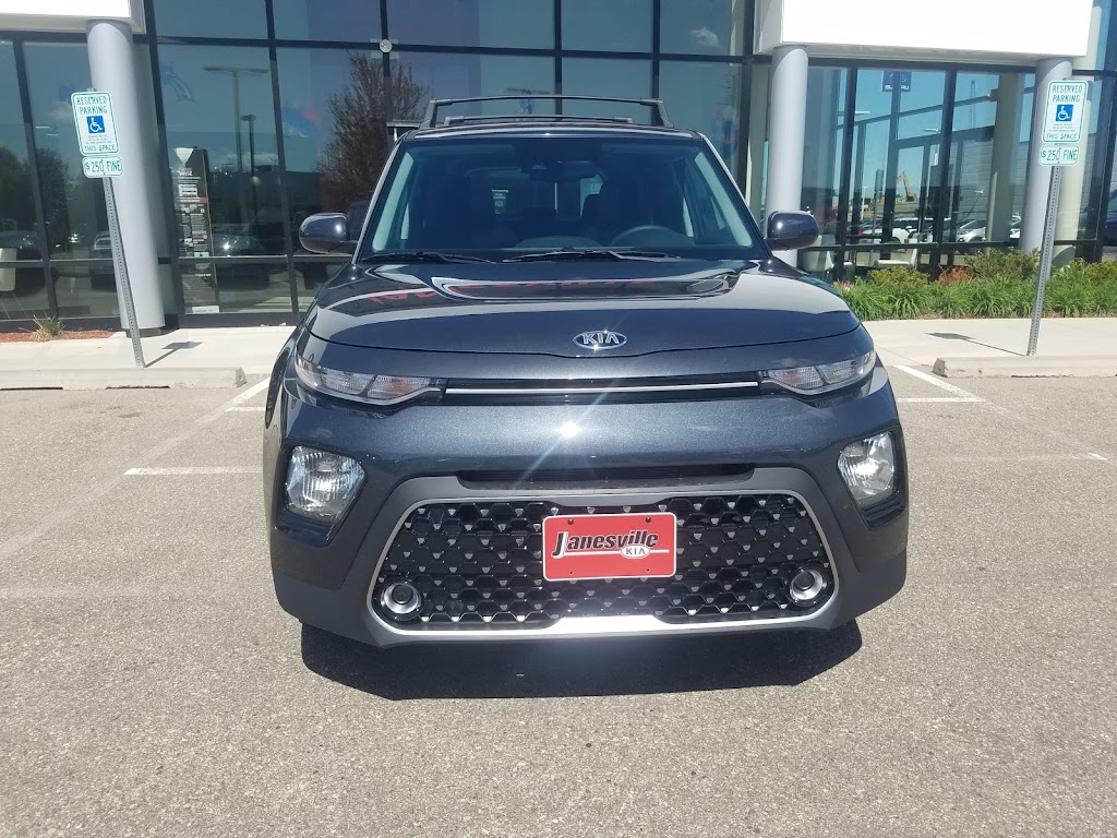 Janesville Kia | 3419 Ryan Rd, Janesville, WI 53545, USA | Phone: (608) 743-9600