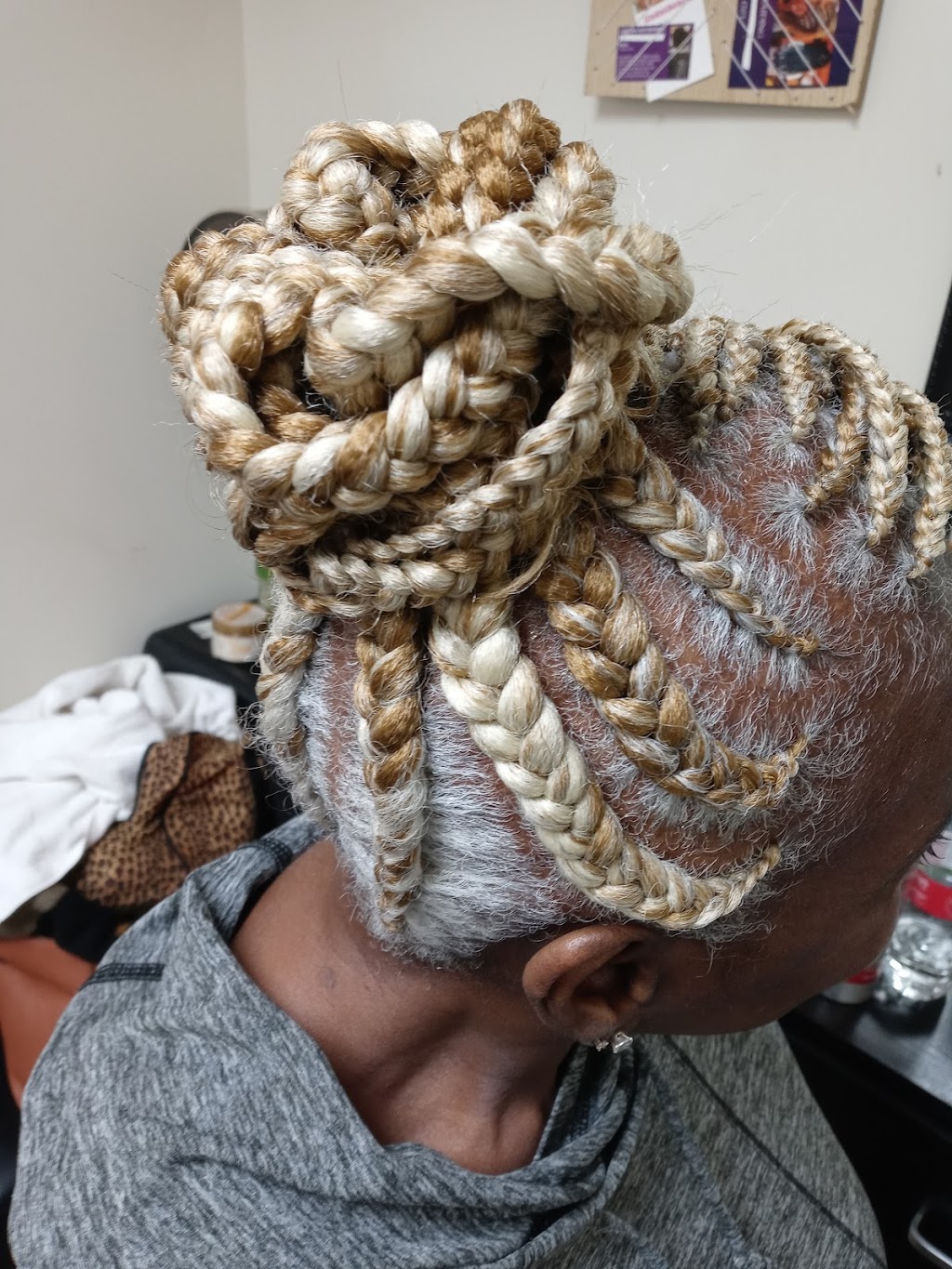 Liberian Hairbraiding | 13326 W McNichols Rd, Detroit, MI 48235, USA | Phone: (313) 355-0712