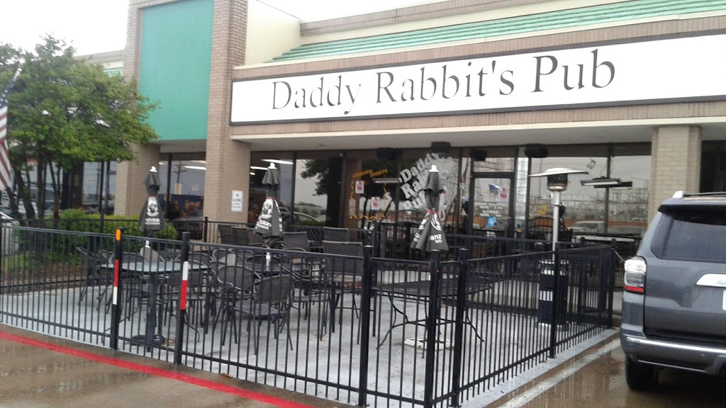 Daddy Rabbits Pub | 297 W Round Grove Rd, Lewisville, TX 75067, USA | Phone: (972) 315-8080