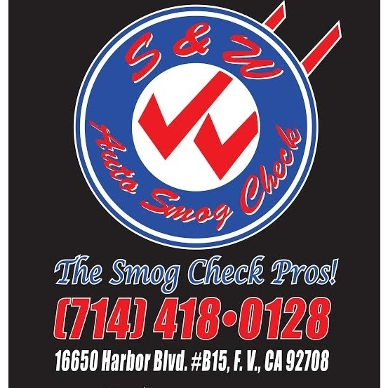 S & W Auto Smog Check | 16650 Harbor Blvd B15, Fountain Valley, CA 92708, USA | Phone: (714) 418-0128