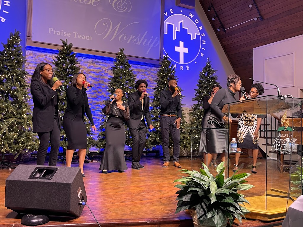 Decatur Seventh-day Adventist Church | 2365 Candler Rd, Decatur, GA 30032, USA | Phone: (404) 284-6908