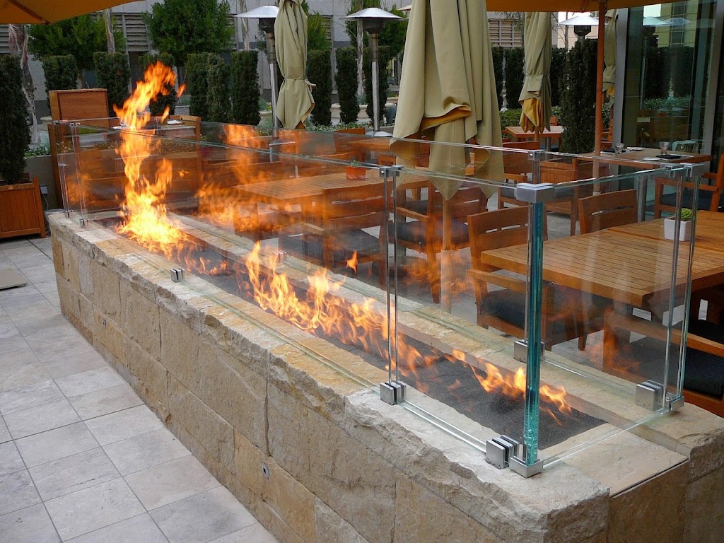 The Fireplace Element | 345 Castro St, Mountain View, CA 94041, USA | Phone: (650) 938-2000