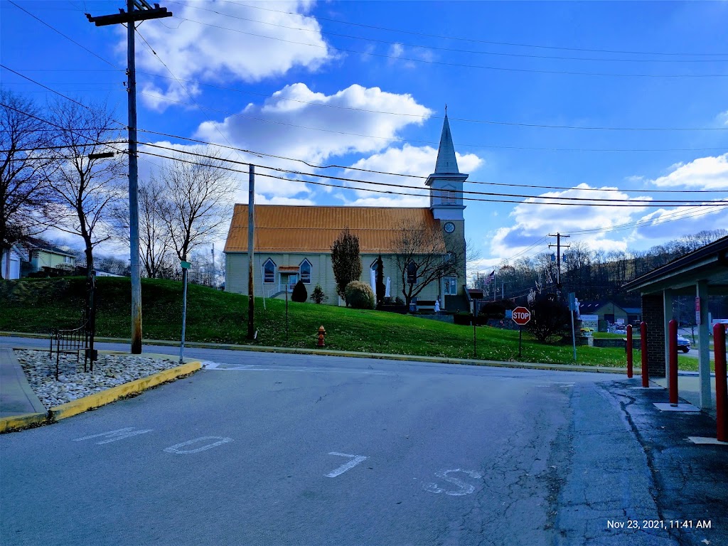 St Mary, Our Lady of Lourdes, Church | 5900 Kennedy Ave, Export, PA 15632 | Phone: (724) 327-0647