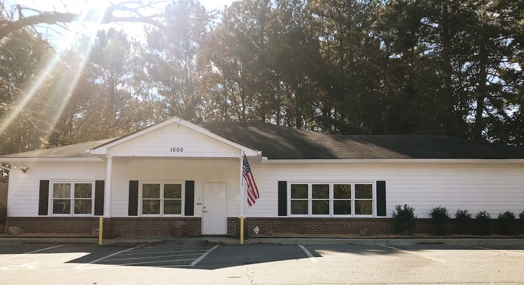 Centered Recovery Programs | 1000 Piedmont Rd, Marietta, GA 30066, USA | Phone: (800) 443-9663