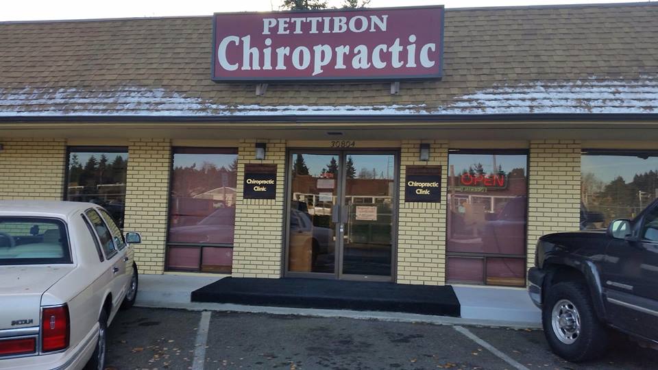 Pettibon Chiropractic Clinic | 30804 Pacific Hwy S, Federal Way, WA 98003, USA | Phone: (253) 839-5644