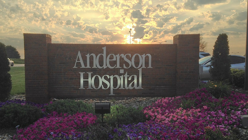 Anderson Hospital | 6800 IL-162, Maryville, IL 62062 | Phone: (618) 288-5711