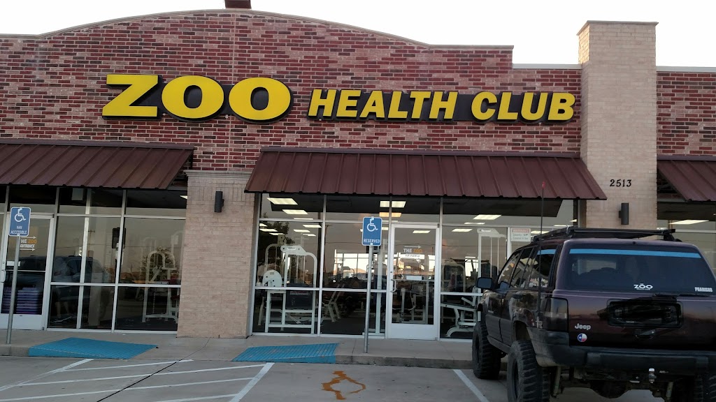 The ZOO Health Club | 2513 N Powell Pkwy Ste 400, Anna, TX 75409, USA | Phone: (469) 840-4221