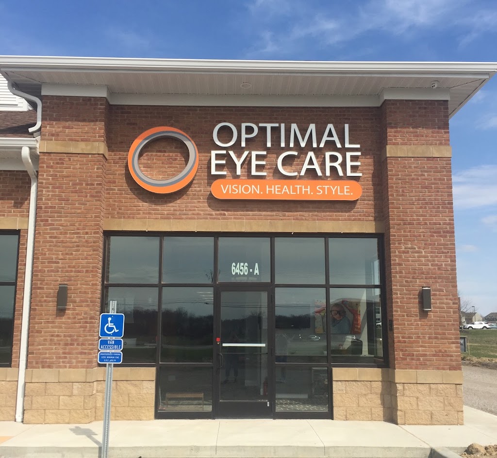 Optimal Eye Care | 6456 Pullman Dr, Lewis Center, OH 43035, USA | Phone: (740) 548-0100