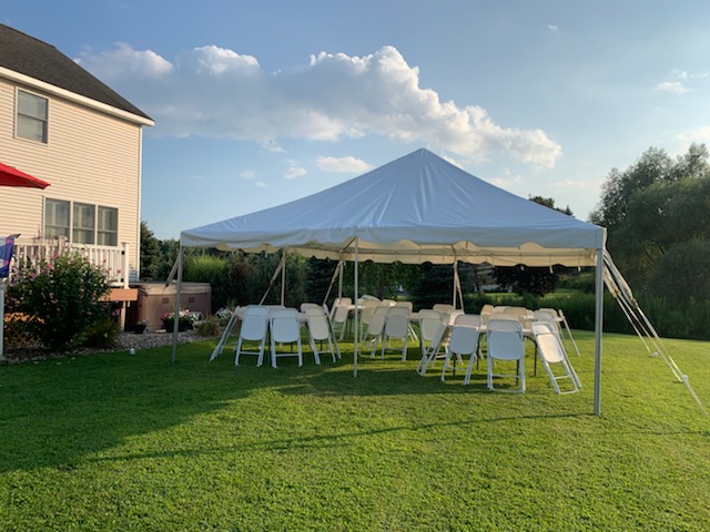 Capital Region Tent and Party Rental LLC | 403 Ridgehill Rd, Schenectady, NY 12303 | Phone: (518) 212-7446