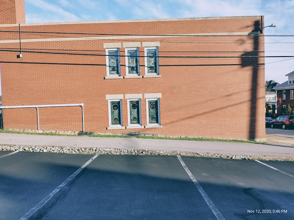 St Paul United Methodist Church | 101 N 4th St, Youngwood, PA 15697, USA | Phone: (724) 925-2761