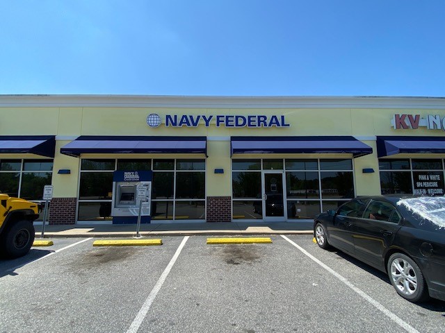 Navy Federal Credit Union | 105 Currituck Commercial Dr C, Moyock, NC 27958, USA | Phone: (888) 842-6328