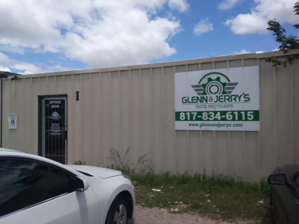 Glenn & Jerrys Auto Recyclers | 5619 Elliott Reeder Rd #6013, Fort Worth, TX 76117, USA | Phone: (817) 834-6115