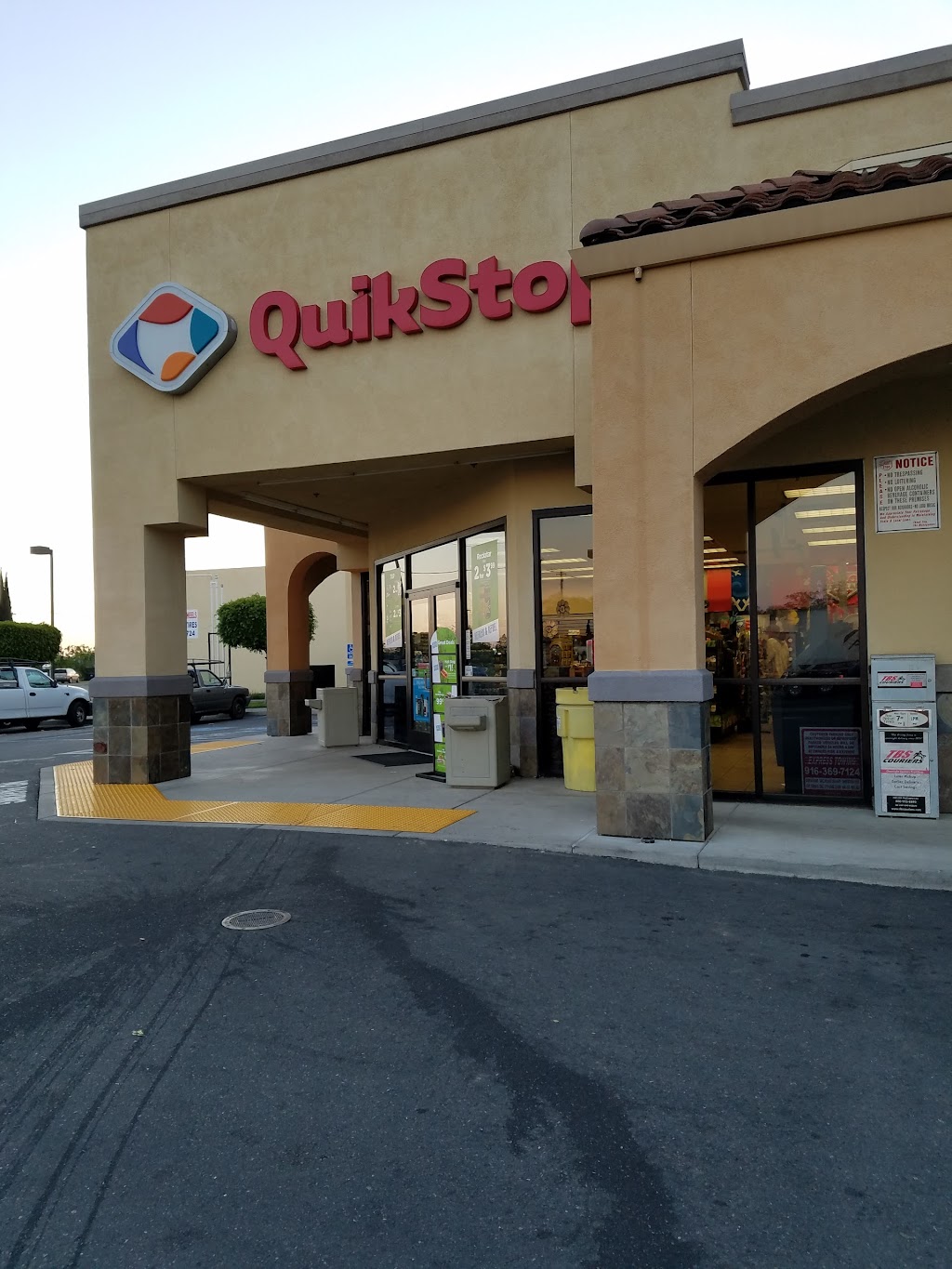 Quik Stop | 8500 Florin Rd, Sacramento, CA 95828, USA | Phone: (916) 381-0175