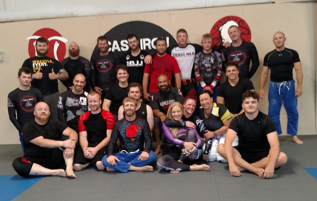 Cast Iron Bjj | 6603B Royal St, Pleasant Valley, MO 64068 | Phone: (816) 520-1764