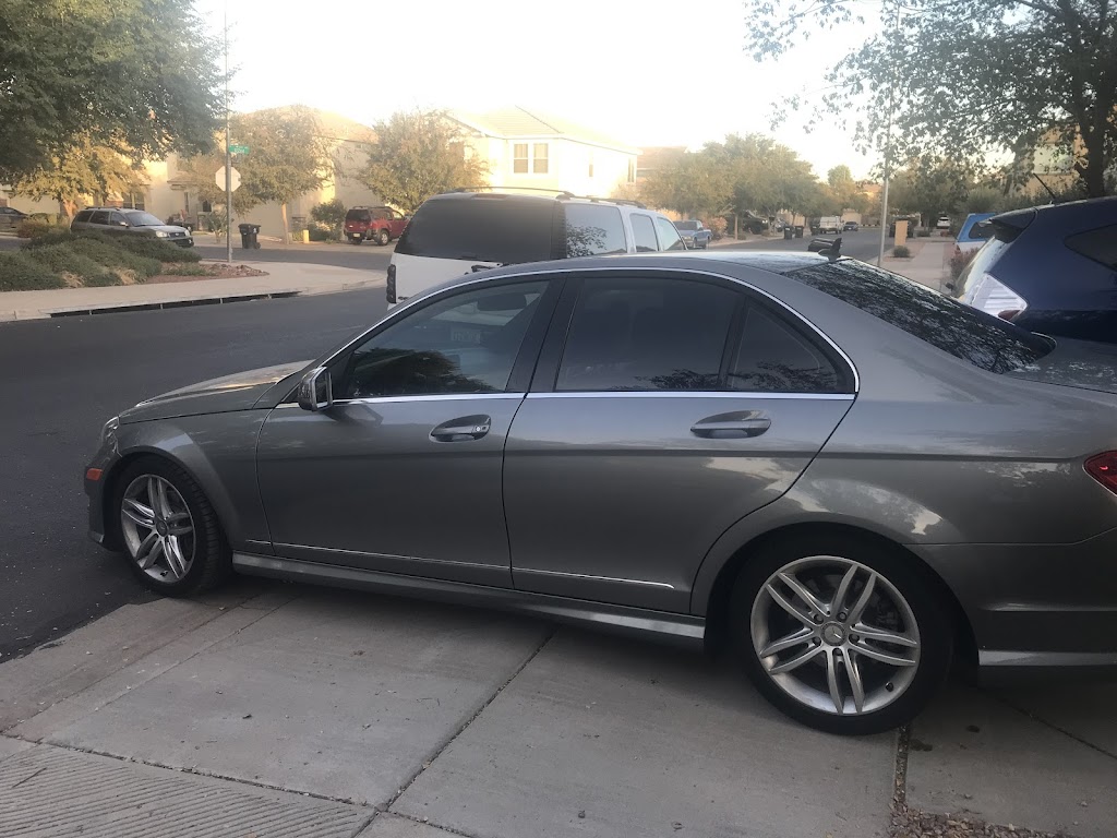 WULF Window Tinting | 1509 S 122nd Ave, Avondale, AZ 85323, USA | Phone: (623) 330-0831