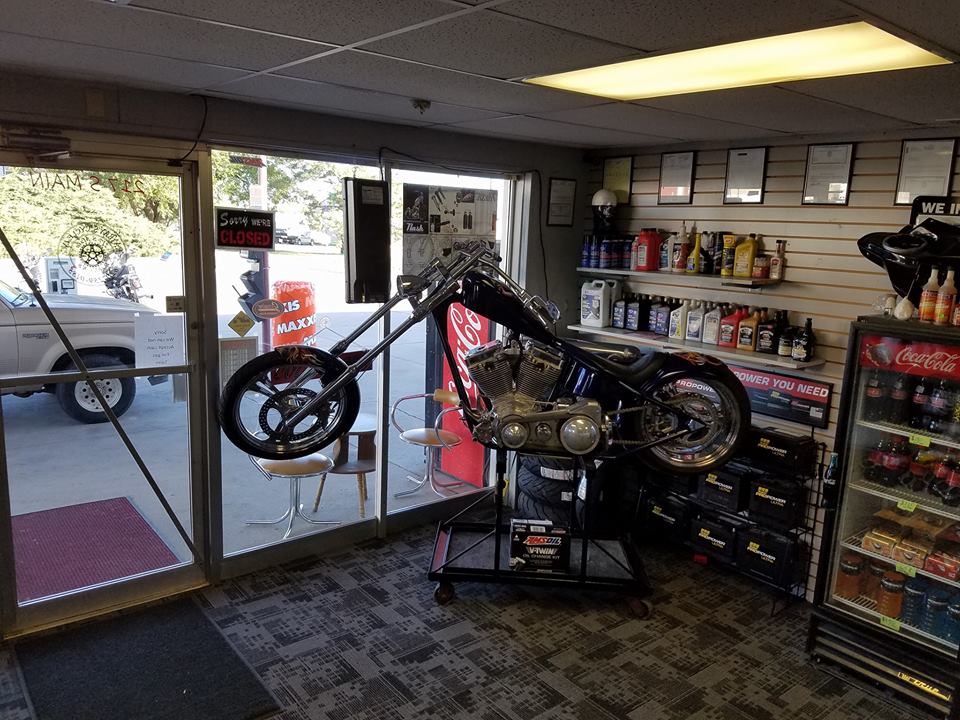 Ray Rays Cycle Inc | 217 S Main St, Buhler, KS 67522 | Phone: (620) 259-0185