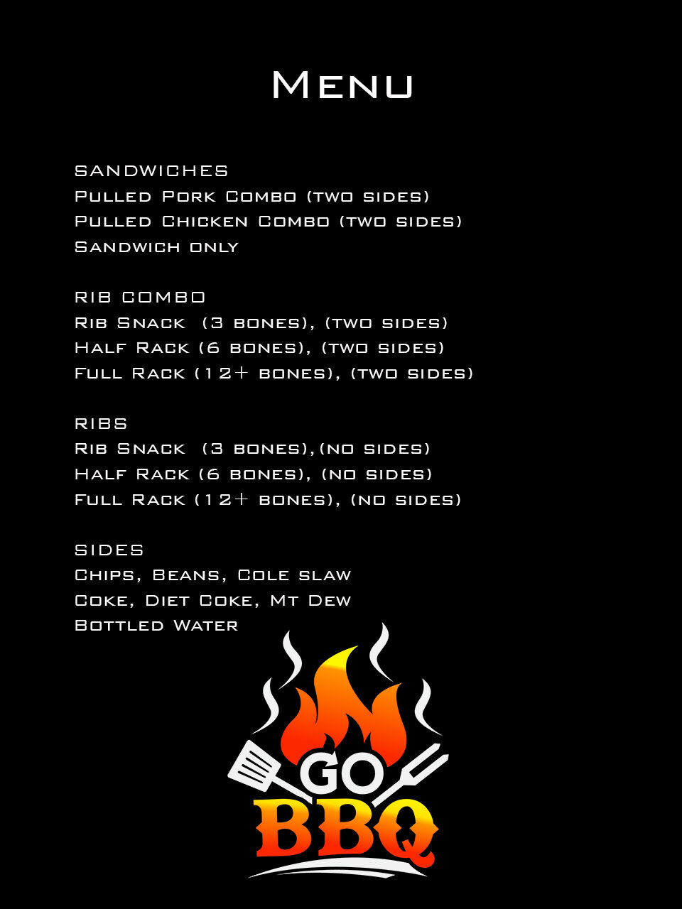 Go Concessions - Food Trucks & Event Catering | 680 Hale Ave N STE 130, Oakdale, MN 55128, USA | Phone: (651) 204-9138