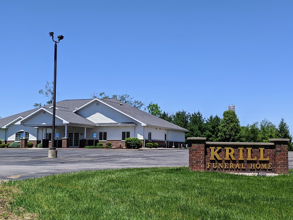 Krill Funeral Service | 860 W Mulberry St, Bryan, OH 43506, USA | Phone: (419) 636-3525