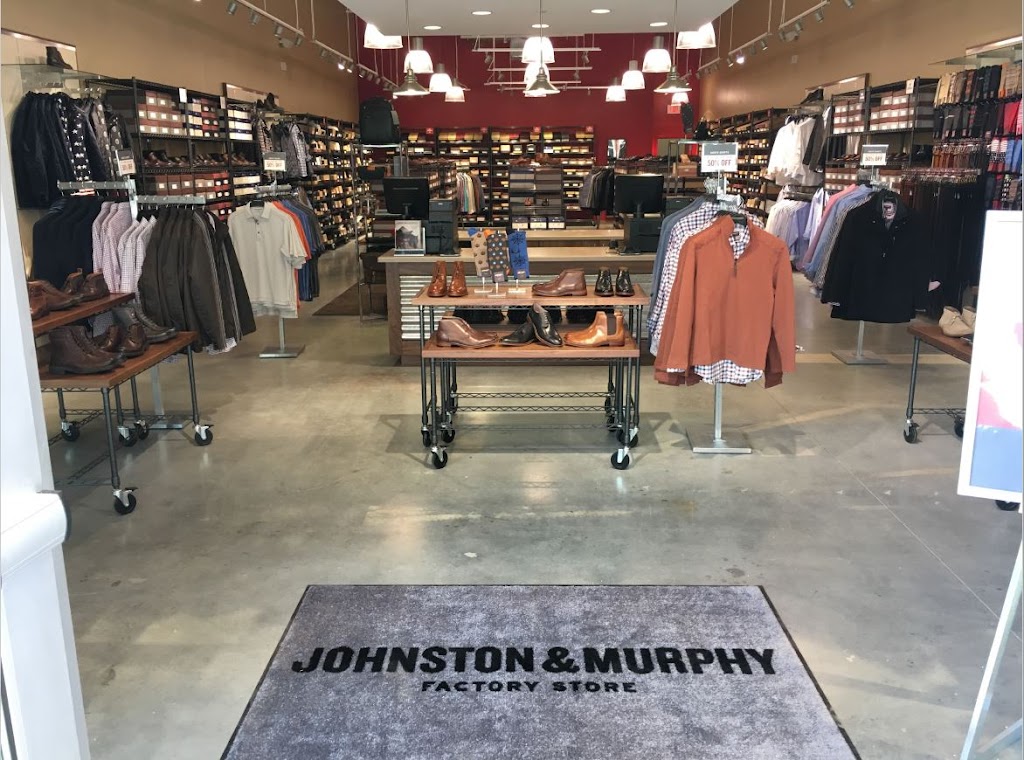 Johnston & Murphy Factory Store | 15837 N Fwy #1080, Fort Worth, TX 76177 | Phone: (682) 831-1666