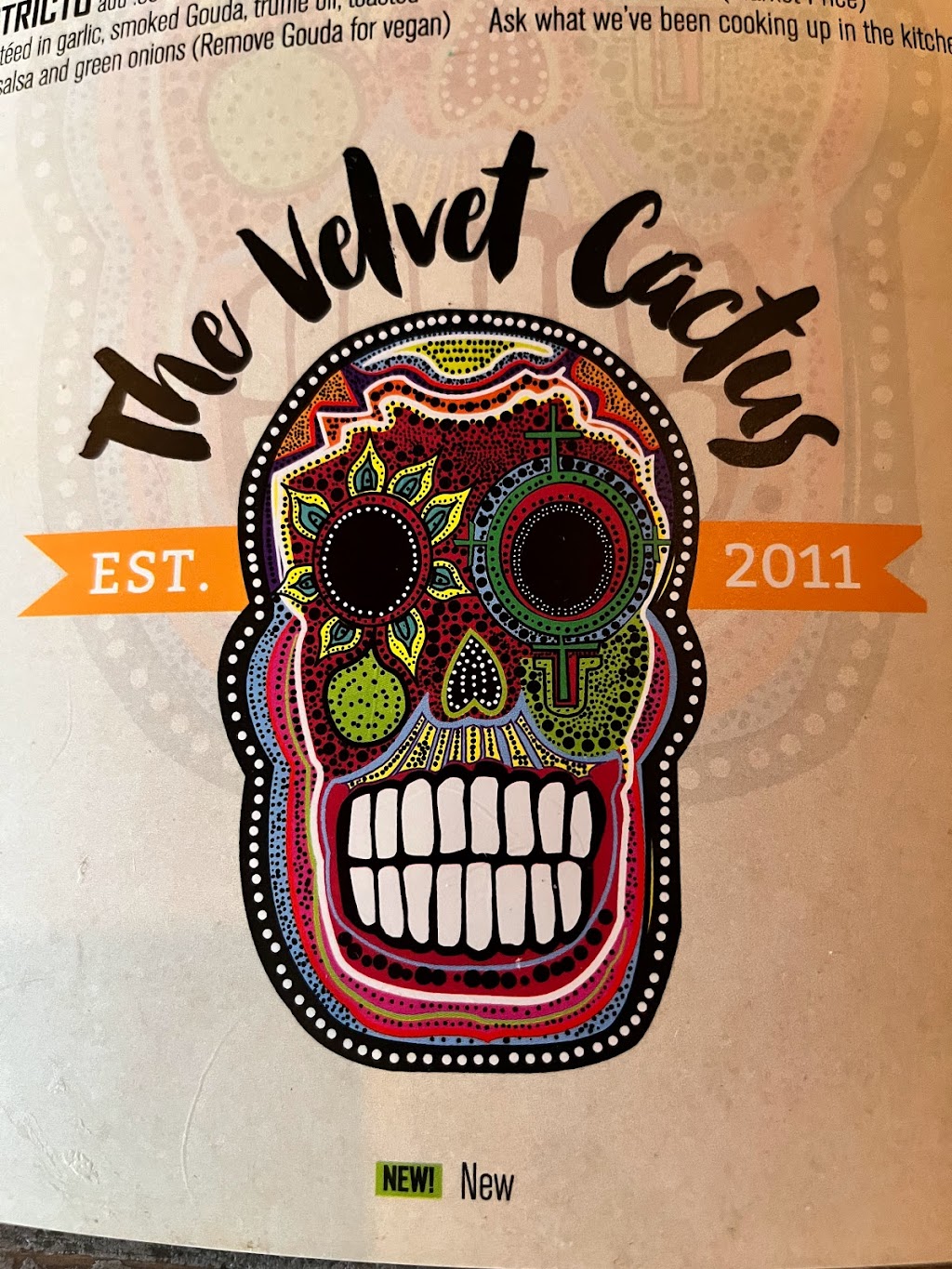 The Velvet Cactus | 6300 Argonne Blvd, New Orleans, LA 70124, USA | Phone: (504) 301-2083