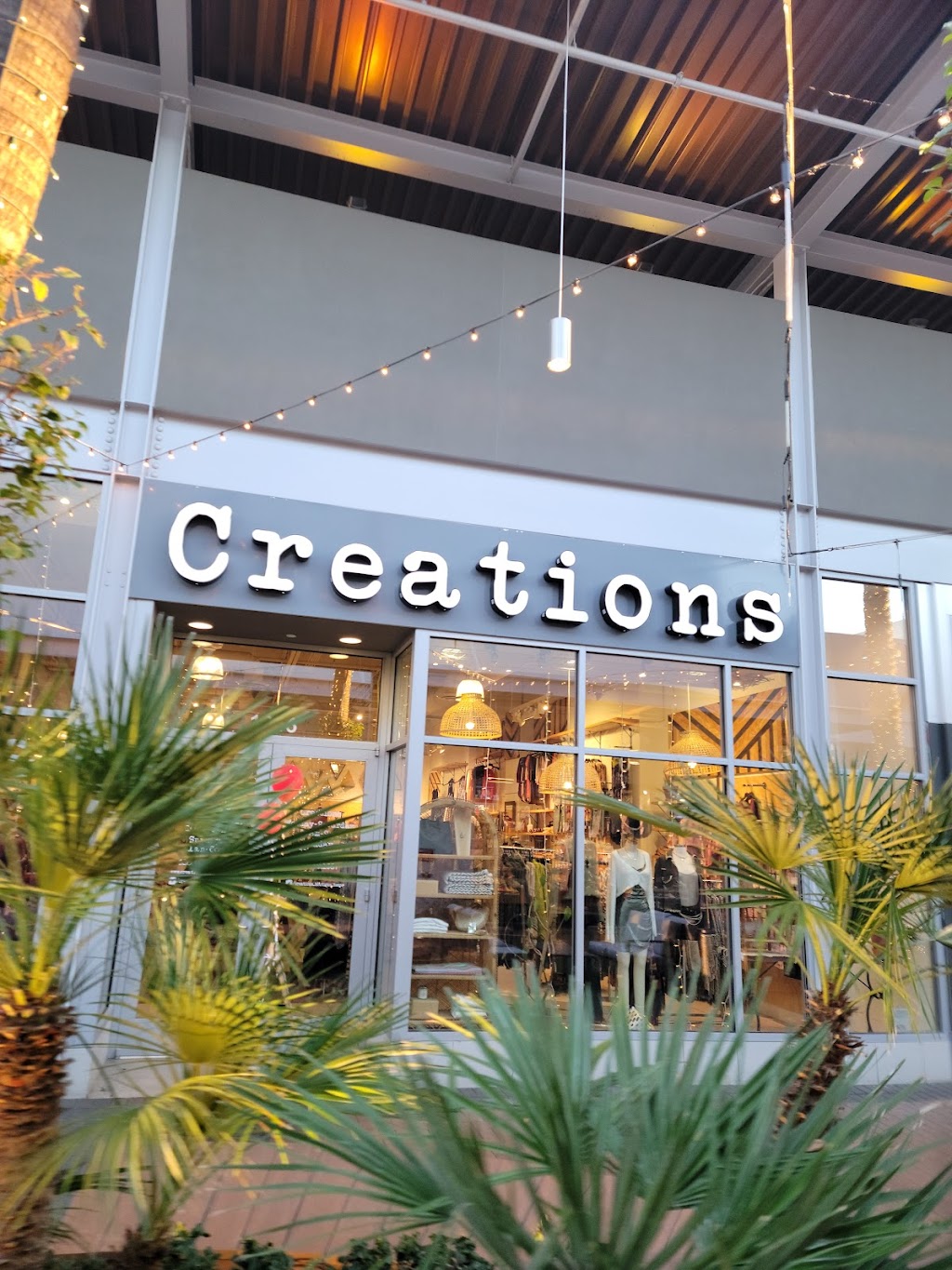 Creations Boutique Tempe | 2000 E Rio Salado Pkwy Suite 1246, Tempe, AZ 85281, USA | Phone: (480) 448-1687