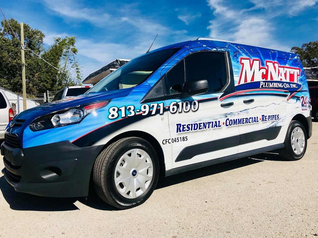 McNatt Plumbing Company Inc. | 5800 E Broadway Ave, Tampa, FL 33619 | Phone: (813) 971-6100