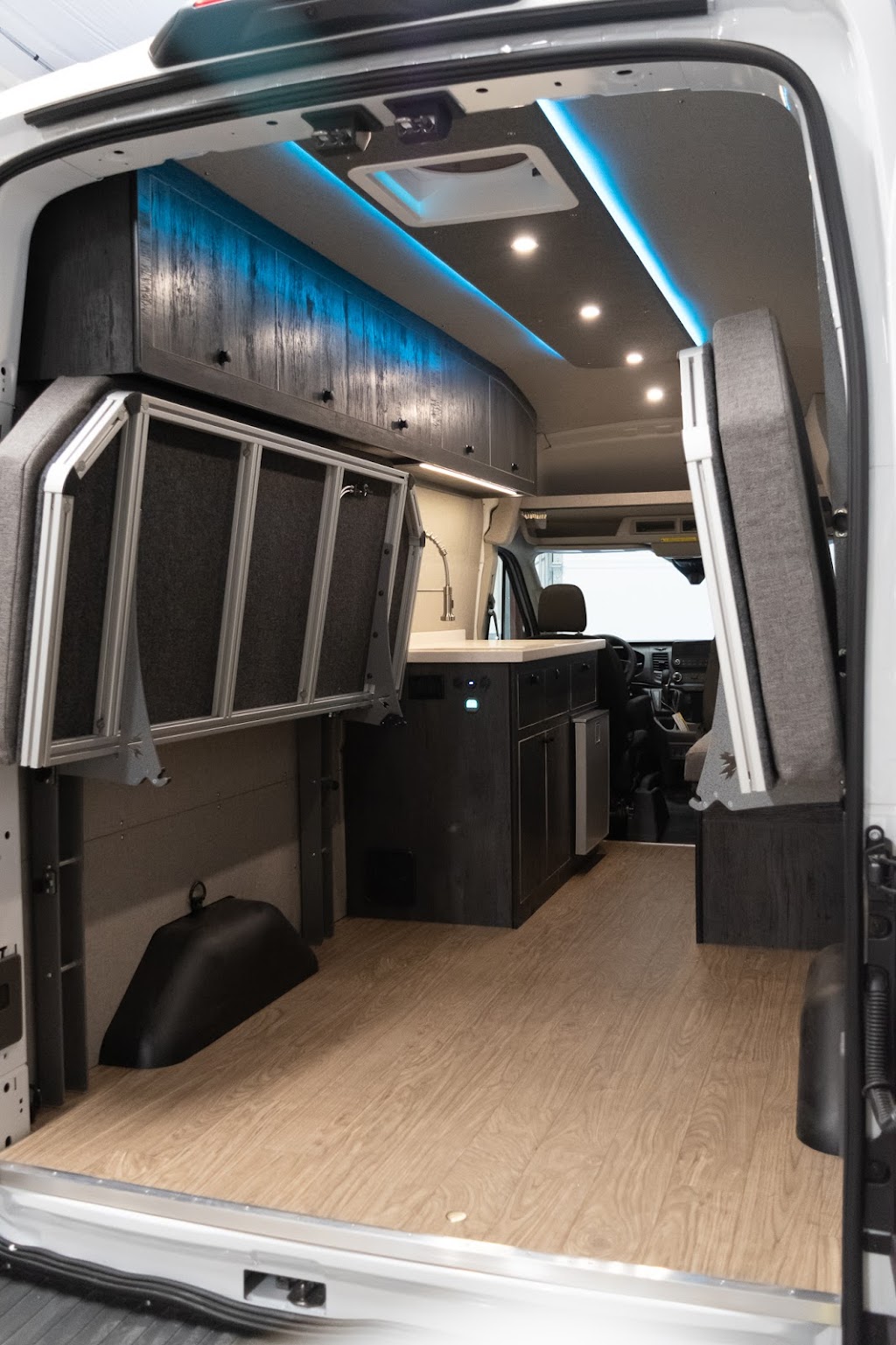 Paradigm Van Conversions | 1855 W Union Ave Unit L, Sheridan, CO 80110 | Phone: (720) 260-4743