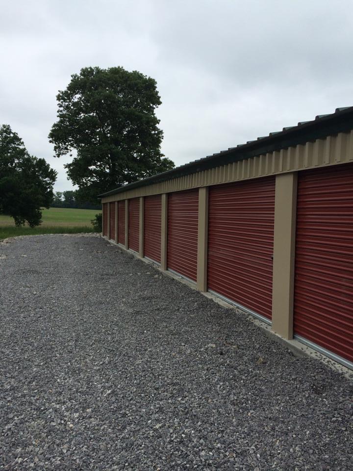 TGE Self Storage | 375 N Pike Rd, Sarver, PA 16055, USA | Phone: (724) 290-7466