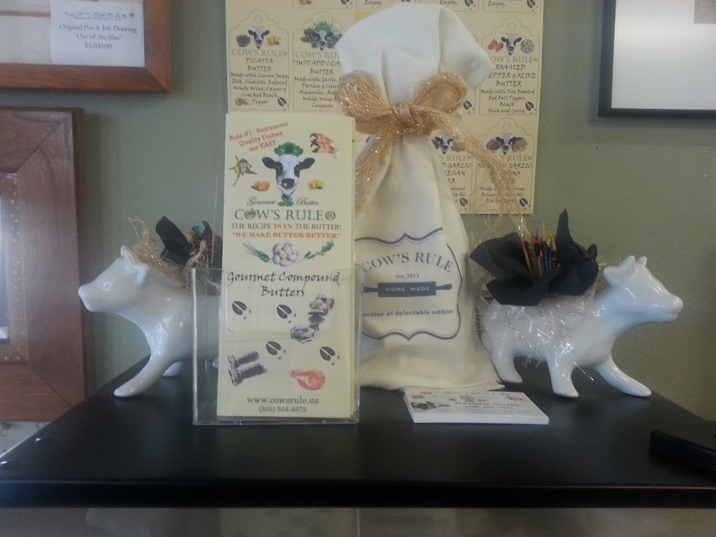 Cows Rule Gourmet Butter Company | Bayside in Central Plaza, 103200 Overseas Hwy #7, Key Largo, FL 33037, USA | Phone: (305) 304-4972