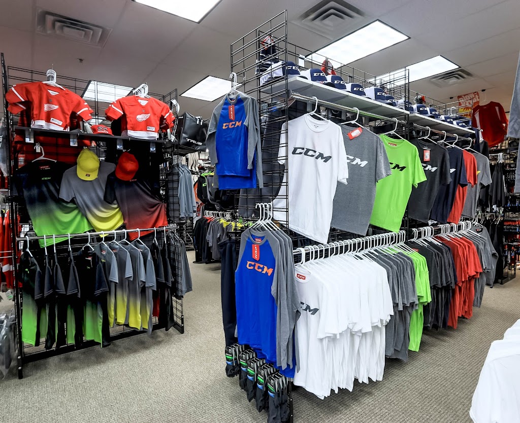 B&R Sports | 46719 Hayes Rd, Shelby Township, MI 48315, USA | Phone: (586) 263-7941