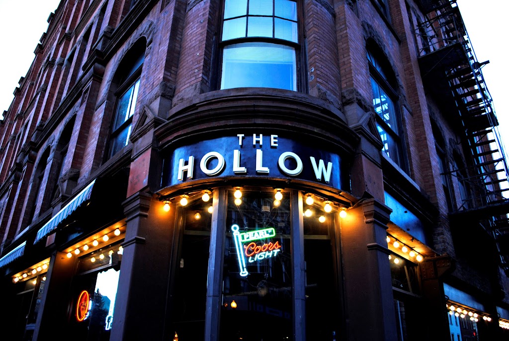 The Hollow Bar + Kitchen | 79 N Pearl St, Albany, NY 12207, USA | Phone: (518) 426-8550