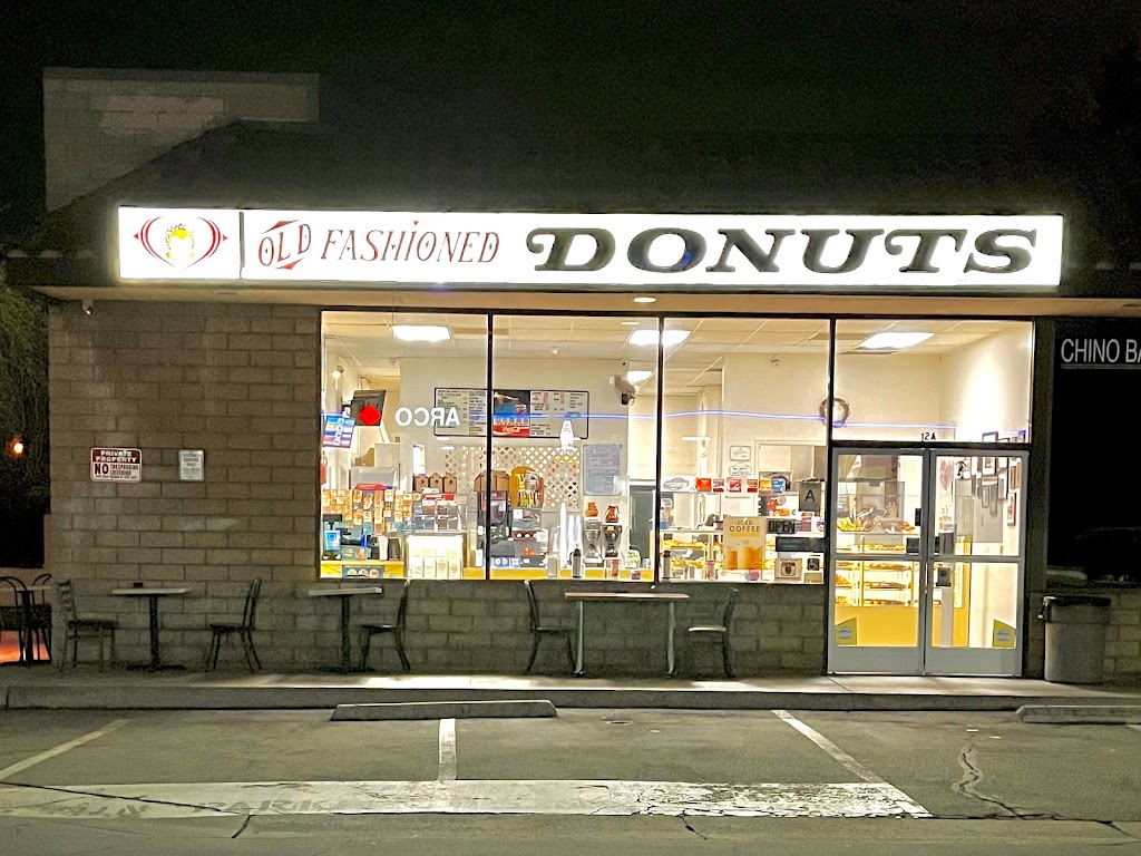 Old Fashion Donuts | 12150 Ramona Ave, Chino, CA 91710, USA | Phone: (909) 590-9215