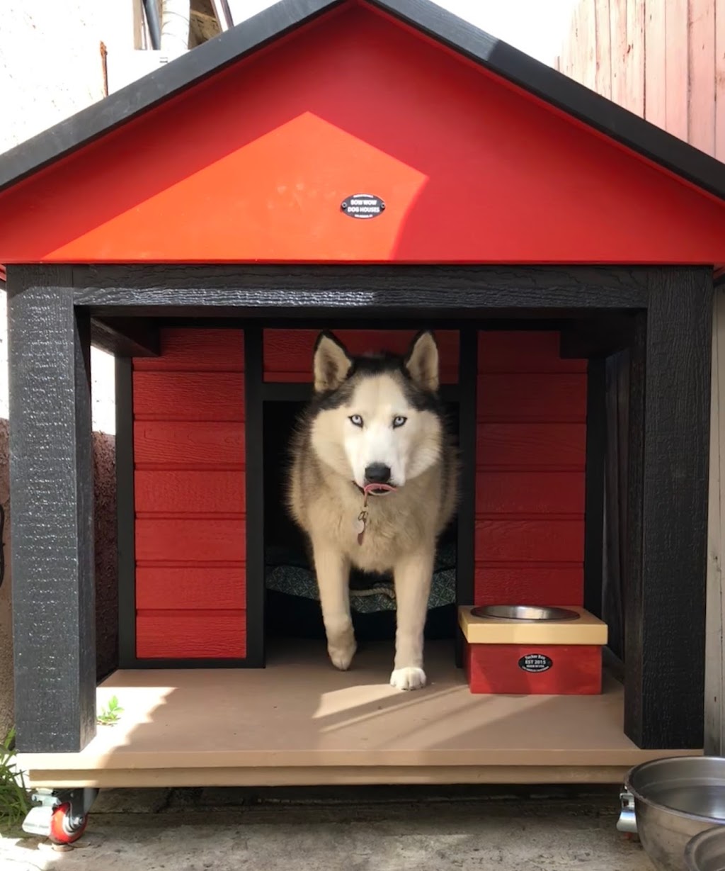 Bow Wow Dog Houses | 17071 Hercules St, Hesperia, CA 92345 | Phone: (310) 327-1655