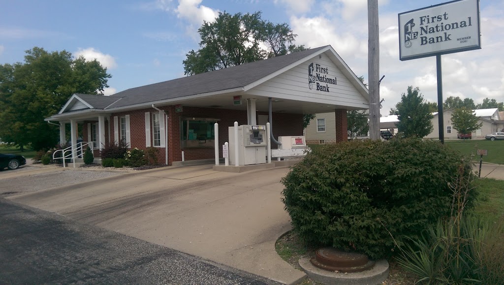 First National Bank in Carlyle | 18001 St Rose Rd, Breese, IL 62230, USA | Phone: (618) 526-2230