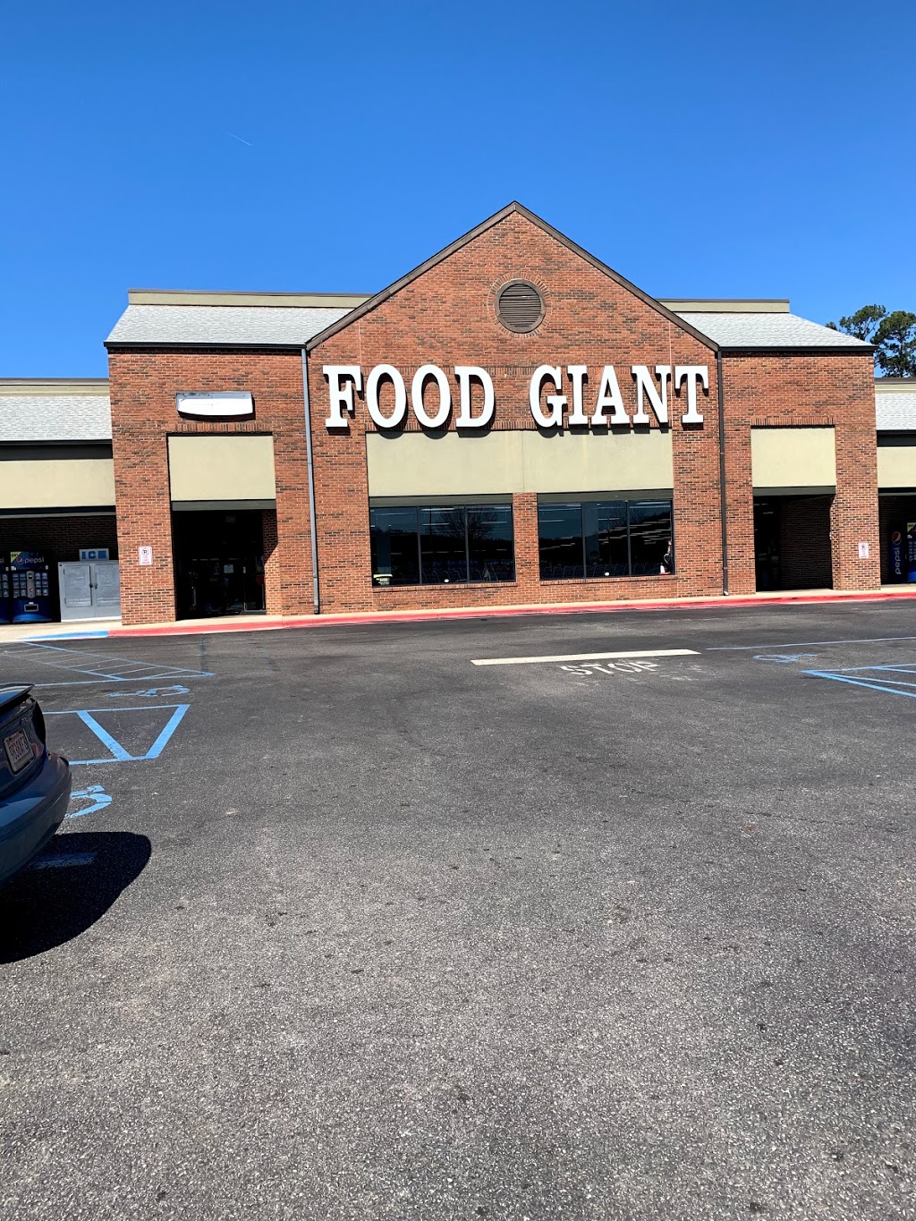 Food Giant | 6662 AL-75, Pinson, AL 35126, USA | Phone: (205) 681-7440