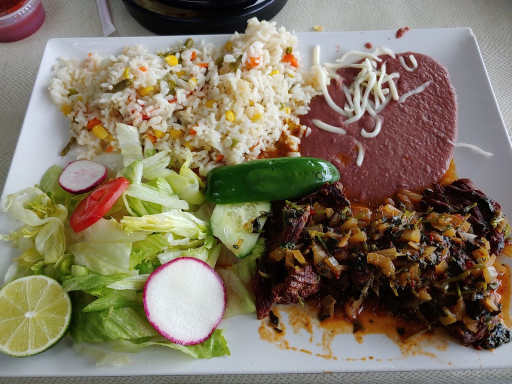 Salvadorian Cuisine | 580 W Arapaho Rd #241, Richardson, TX 75080, USA | Phone: (972) 238-8081