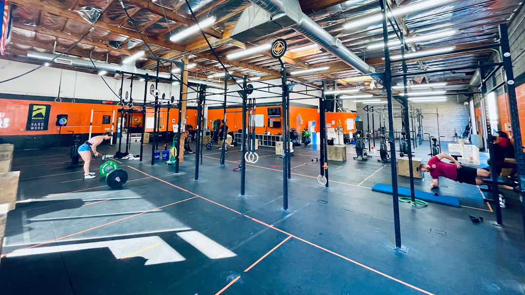 Hammer CrossFit South | 5444 E Washington St STE 3, Phoenix, AZ 85034, USA | Phone: (480) 210-2212