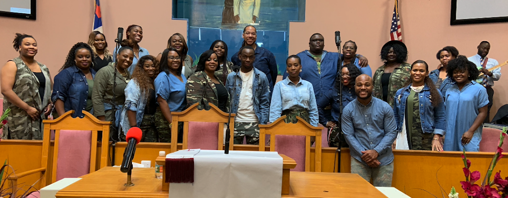 New Mt Zion Missionary Baptist Church | 2511 E Columbus Dr, Tampa, FL 33605, USA | Phone: (813) 248-8101