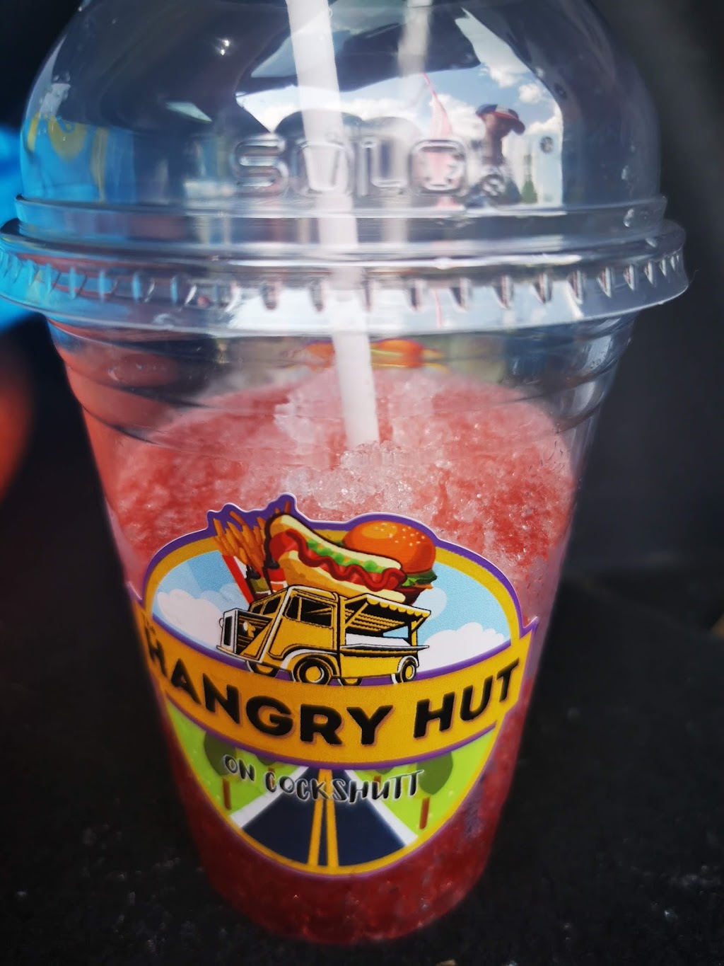 The Hangry Hut | 490 Empire Rd, Sherkston, ON L0S 1R0, Canada | Phone: (226) 934-4829