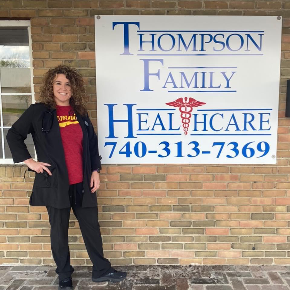 Thompson Family Healthcare | 207 Glenn Ave, Washington Court House, OH 43160, USA | Phone: (740) 313-7369