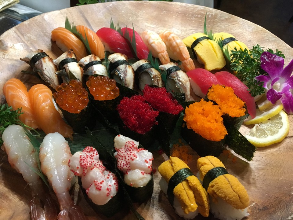 Kohnami Sushi | 7673 N Union Blvd, Colorado Springs, CO 80920, USA | Phone: (719) 599-8689