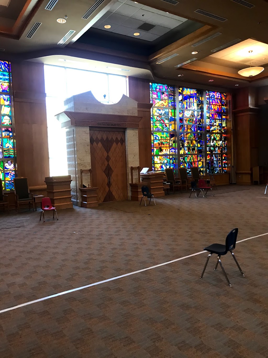 Shaarei Tikvah Scarsdale | 46 Fox Meadow Rd, Scarsdale, NY 10583, USA | Phone: (914) 472-2013