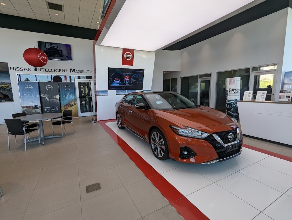 Wallys Nissan of Latham | 976 Loudon Rd, Latham, NY 12110, USA | Phone: (518) 247-6542