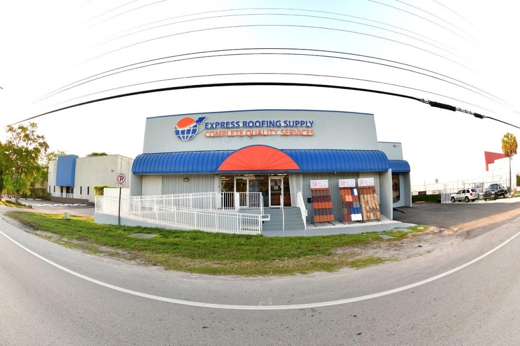 Express Roofing Supply | 5300 NW 167th St, Miami, FL 33014, USA | Phone: (305) 623-7777