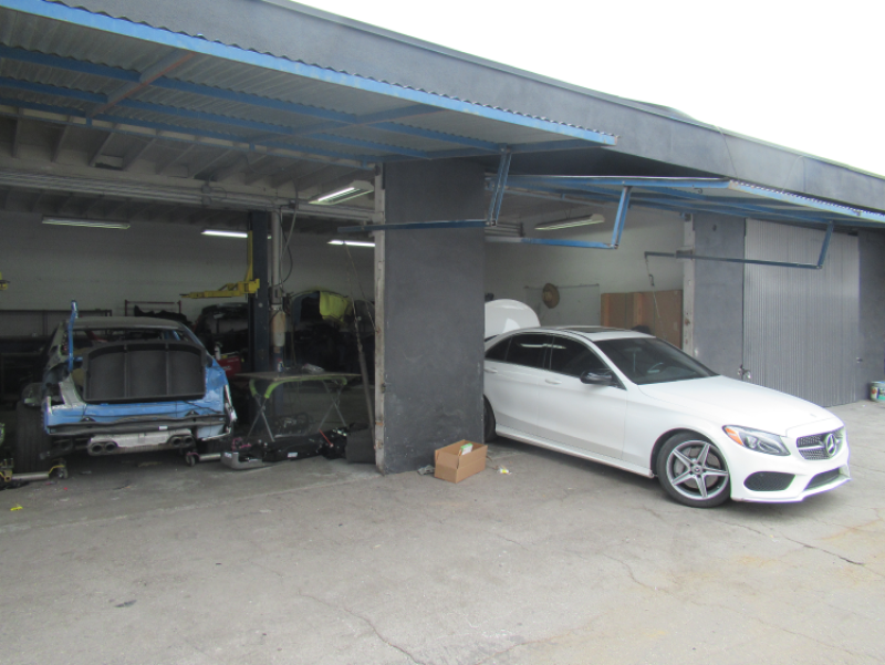 Precision Autocraft Center | 141 E Arrow Hwy, Glendora, CA 91740, USA | Phone: (626) 206-9746