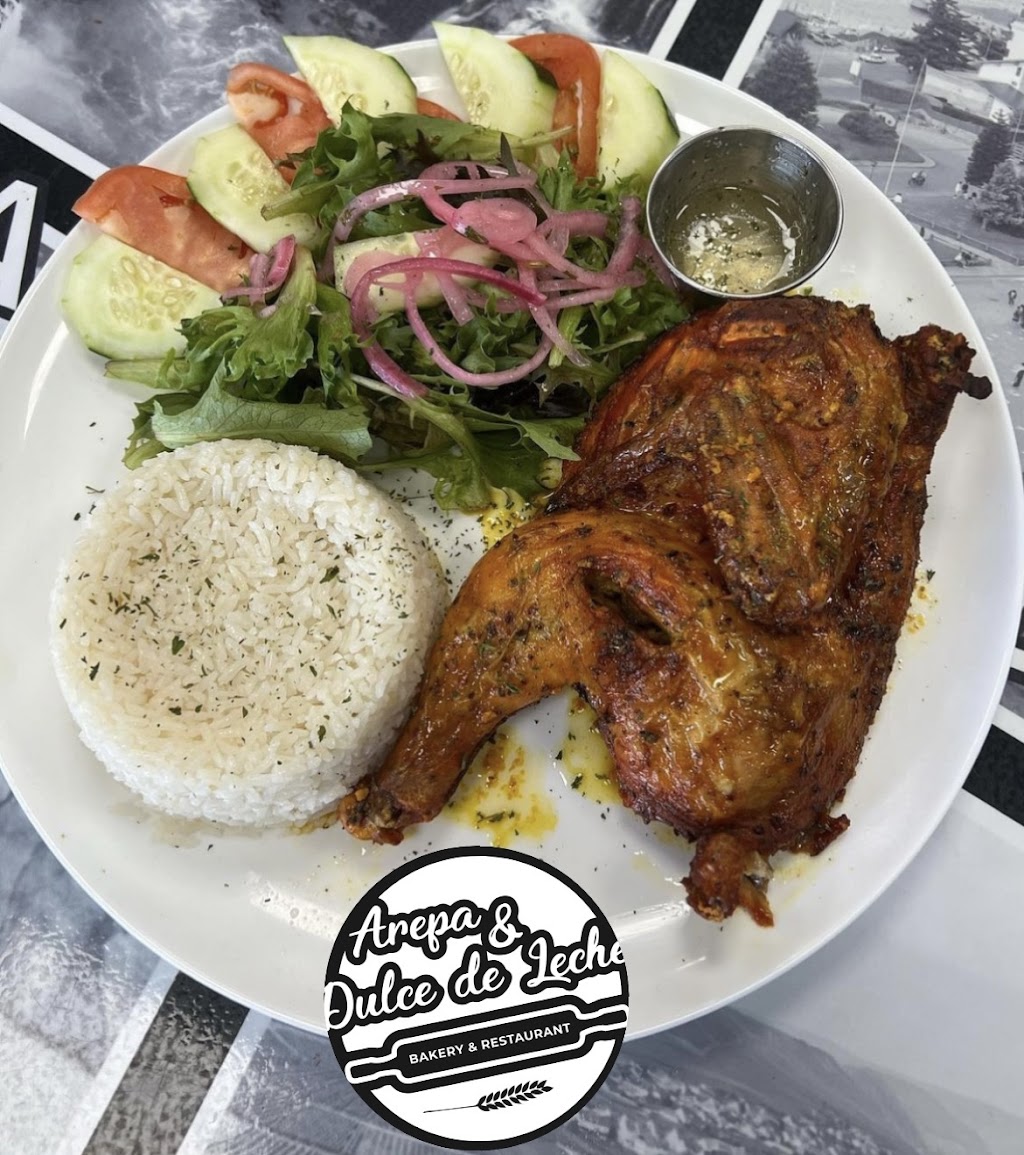 Arepa and Dulce de Leche Restaurant And Bakery | 160 Henley Ave C, New Milford, NJ 07646, USA | Phone: (201) 483-9090