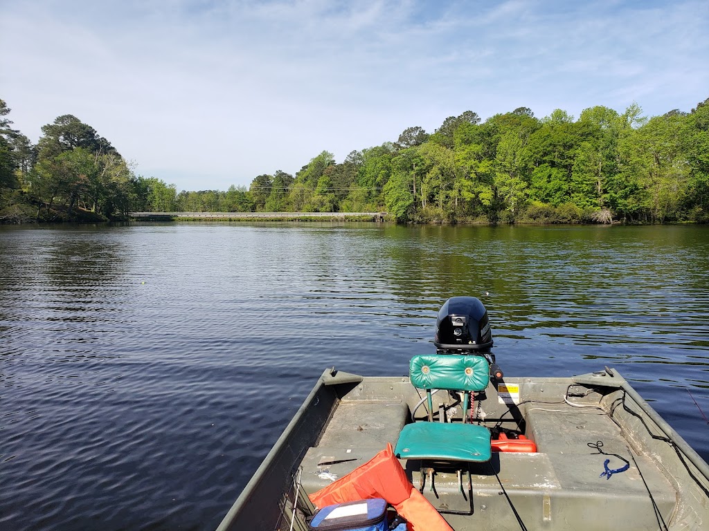 City of Portsmouth Cohoon-Meade Fishing Station | 1899 Pitchkettle Rd #1785, Suffolk, VA 23434, USA | Phone: (757) 397-4215