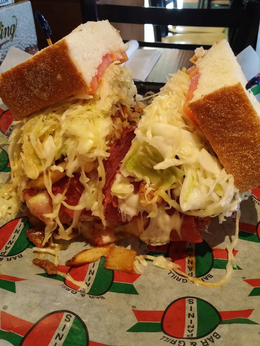 Airport Paninis | 5300 Riverside Dr, Cleveland, OH 44115, USA | Phone: (216) 265-8465